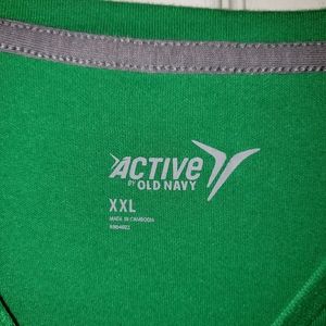 Old Navy Active Wear Shirt